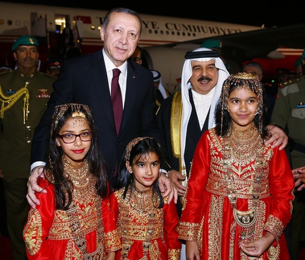 Körfez açılımı köprüyü geçti