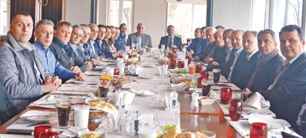 50 bin kişilik istihdamı korumak için güç birliği