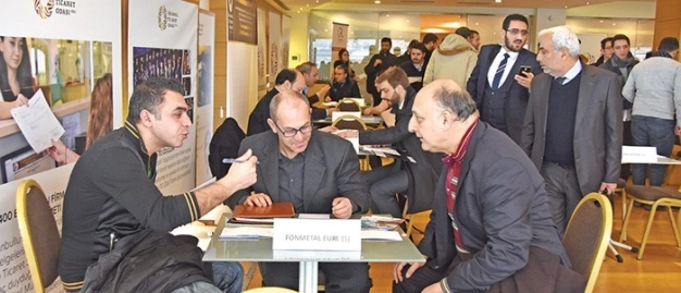 Ticarette Mağrip dalgası