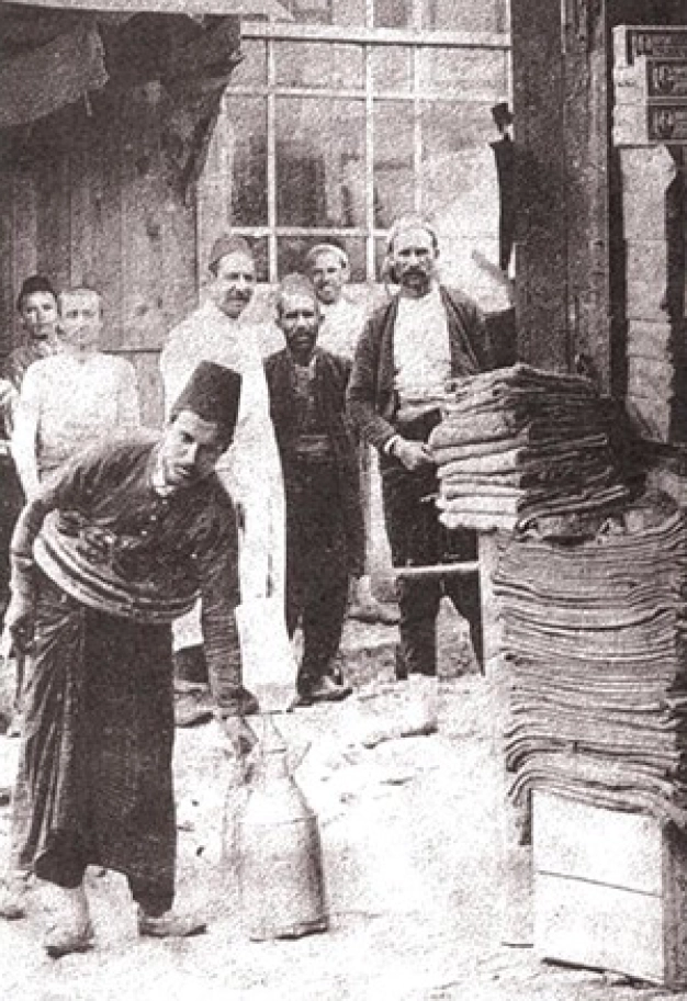 Günde 2.5 milyon kişiyi ağırlıyor