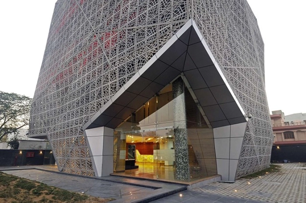 Hem enerji verimli hem sıradışı ofisler