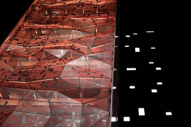 Hem enerji verimli hem sıradışı ofisler