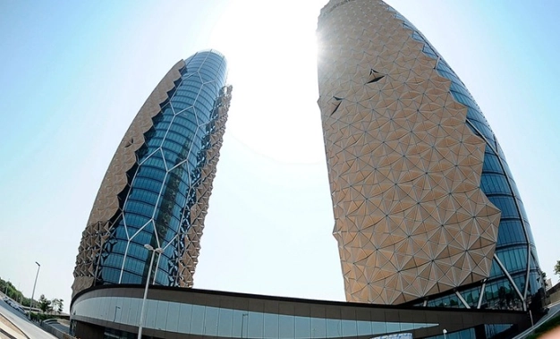 Hem enerji verimli hem sıradışı ofisler