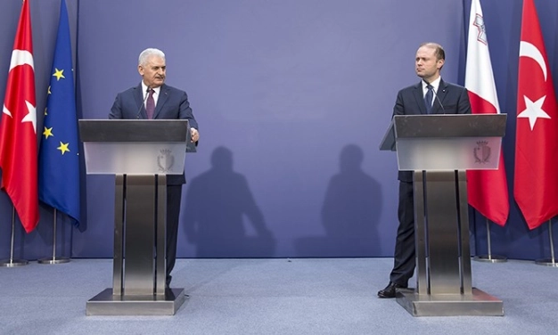 AB Dönem Başkanı’ndan GB revizyonuna tam destek