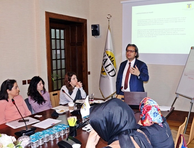 Yerel kalkınma için dev işbirliği