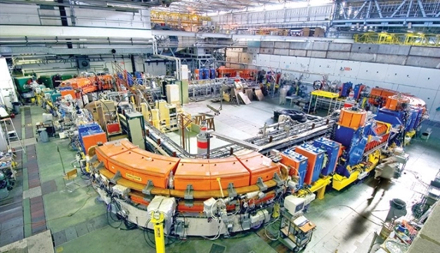 CERN kapısı bu kez İTO’dan açıldı