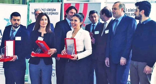 En inovatif 5 kadın girişimci arasına girdi