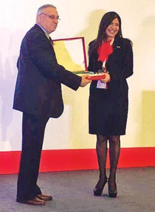 En inovatif 5 kadın girişimci arasına girdi