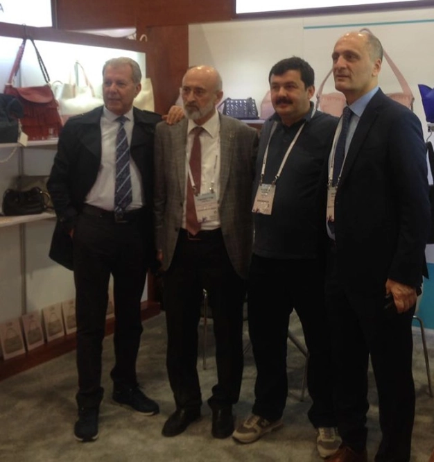 Dericilerden İTO ile ABD’ye prestijli katılım