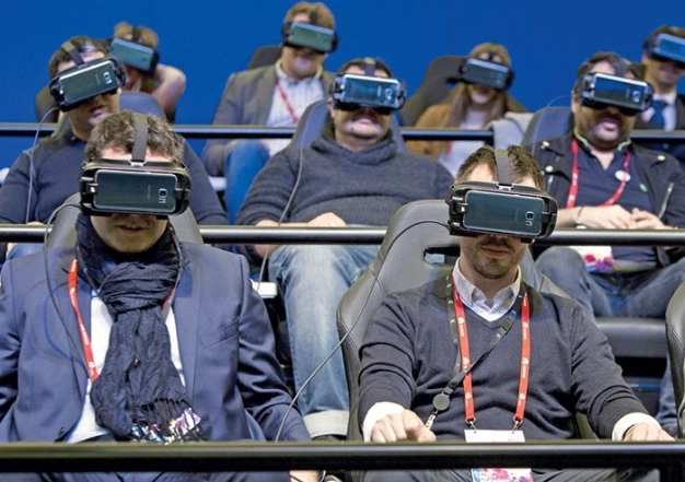 Teknolojideki en yeni ürünler Barselona’da görücüye çıktı