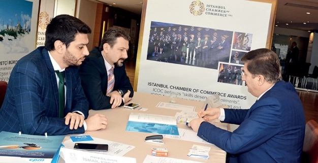 Savunmanın 5 devi yan sanayiciyle buluştu