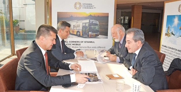 Savunmanın 5 devi yan sanayiciyle buluştu