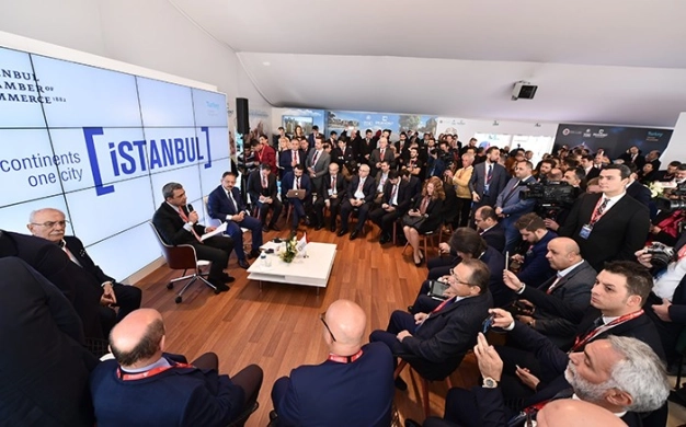 Gayrimenkul devleri 2 kıta tek şehirde