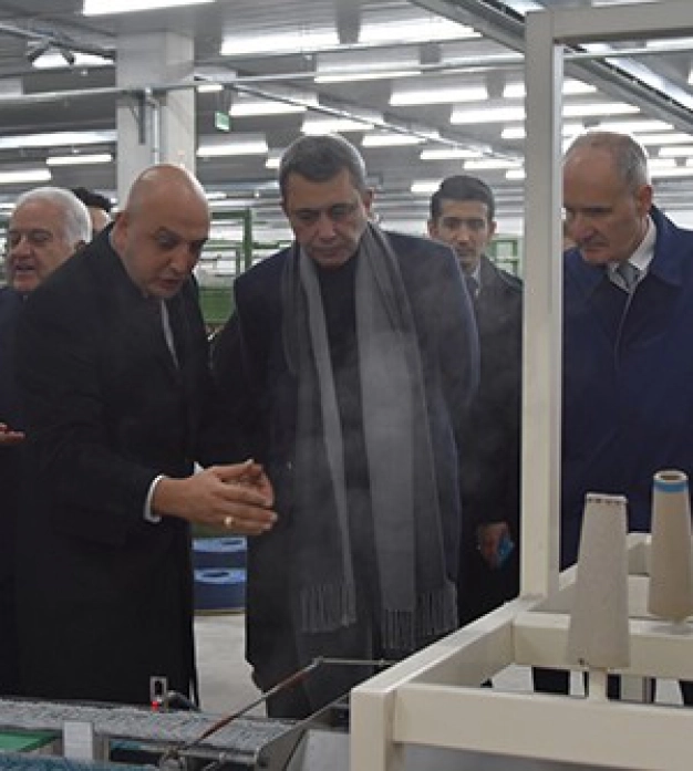 İstihdam seferberliğinde yeni yatırım