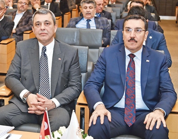 Her zaman İTO’nun yanındayız