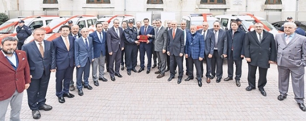 Her zaman İTO’nun yanındayız