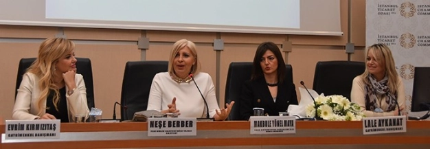 Gayrimenkulde kadınlar da iddialı