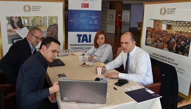 Yan sanayici TAI ile havalanıyor