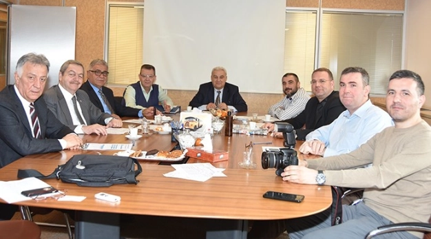 Otobüsçüler istihdam için gaza bastı