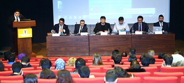 Spor hukuku TİCARET’te konuşuldu