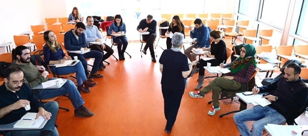 Eğit, donat; riski azalt projesi başladı