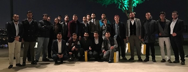 Öğrenci konseyleri başkanları buluştu