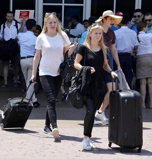 Turizmde hedef 5 milyon Rus turist