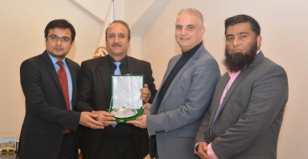 Pakistanlı firmalar ortak aradı