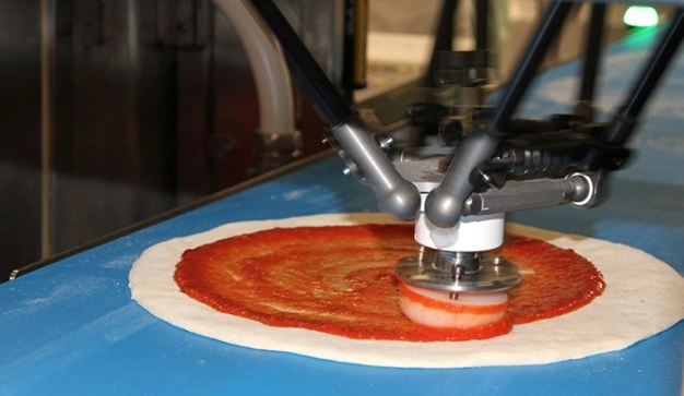 Geleceğin robot mutfak şefleri