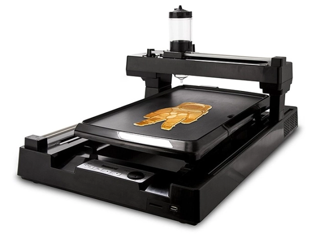 Geleceğin robot mutfak şefleri