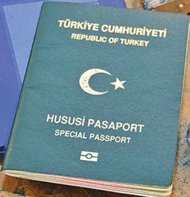 İhracatçıya yeşil pasaport tamam