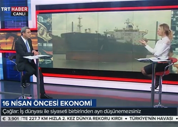 Türkiye için ‘EVET’