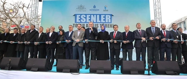 İstanbul’un kadim bölgesine 271 milyon liralık yatırım