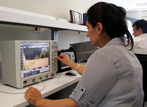 Işıkla haberleşen etiket geliştirdi