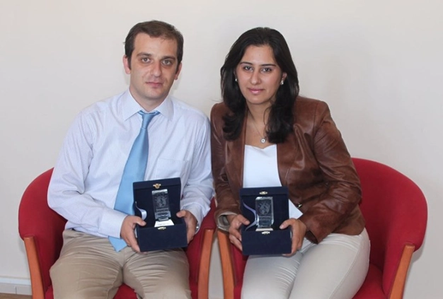 Işıkla haberleşen etiket geliştirdi