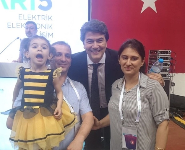 Işıkla haberleşen etiket geliştirdi