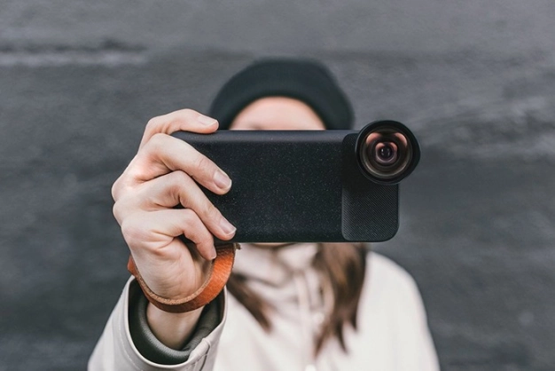 Hırsızları caydıran kamera