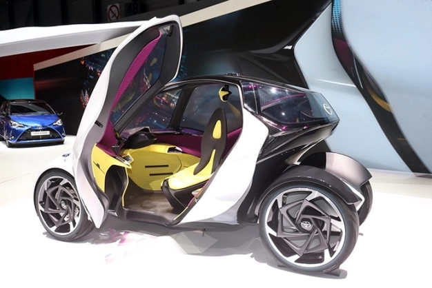 Gelecekte hepimizi şaşırtacak 5 otomobil