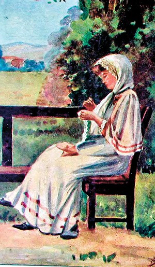 Şehit eşi Şevkiye Hanım’ın girişimcilik mücadelesi