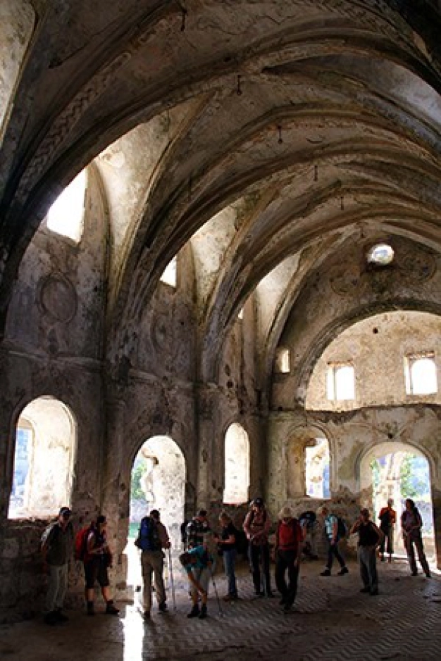 Açık hava müzesine dönüştüler