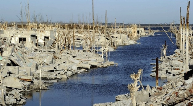 Açık hava müzesine dönüştüler