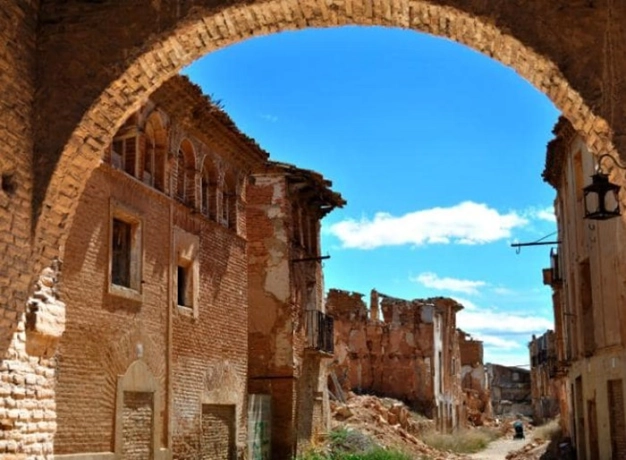 Açık hava müzesine dönüştüler