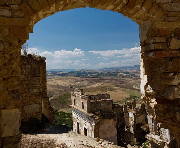 Açık hava müzesine dönüştüler