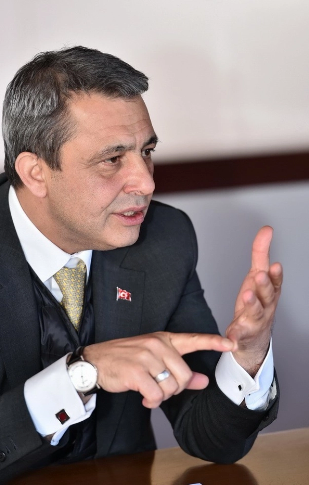 İş adamına yeni anayasa için 10 neden