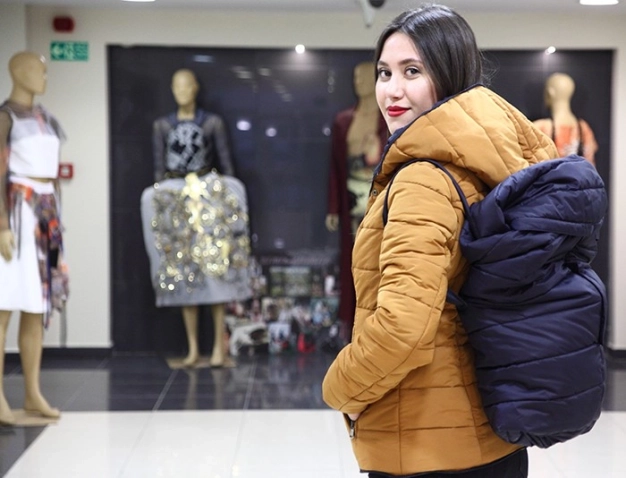 Gündüz mont gece uyku tulumu