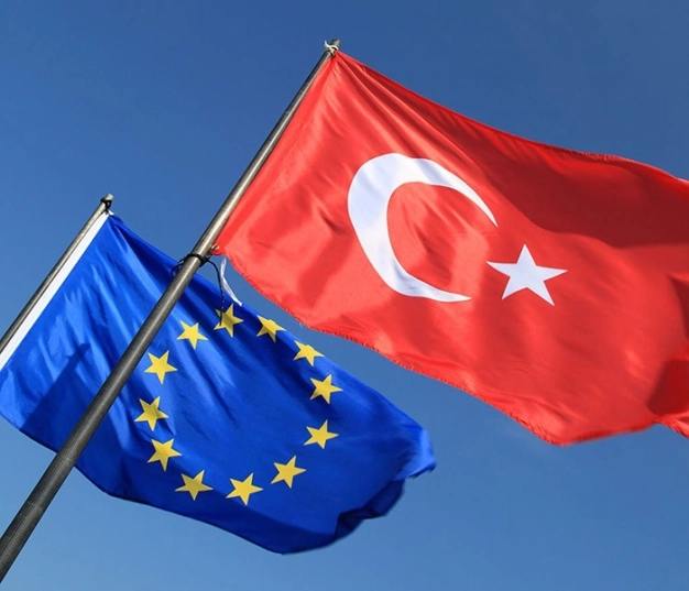 AB’nin 5. büyük ticaret ortağı TÜRKİYE