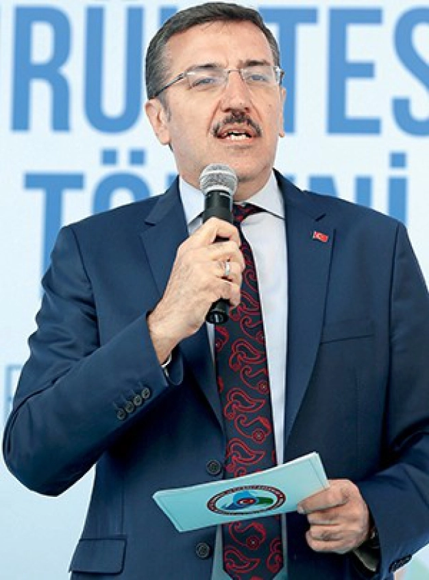 İç gümrüklerde revizyon sürecek