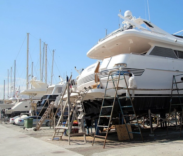 Milyonluk yatlar maviliklere açılmaya hazır