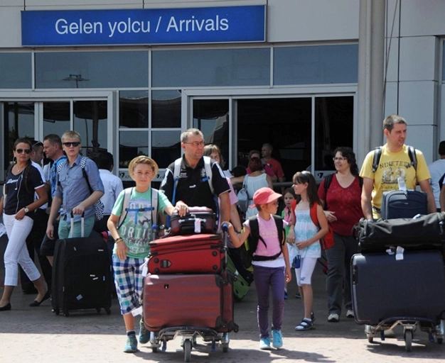 Ukraynalı turistte yüzde 30 artış bekleniyor