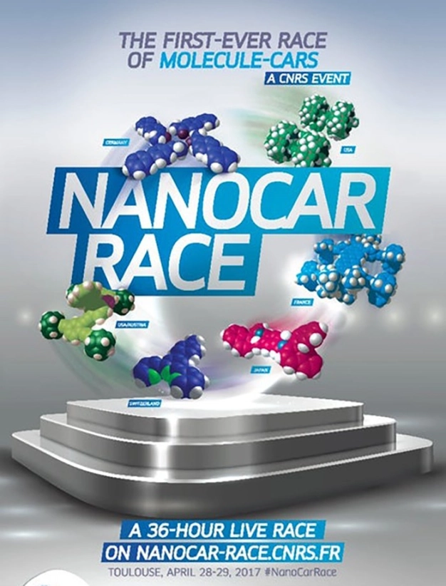 Atom araçlar -270 derecede yarışacak